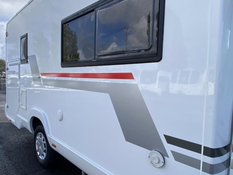 2021 (71) ROLLER TEAM ZEFIRO 690 FAMILY MOTORHOME