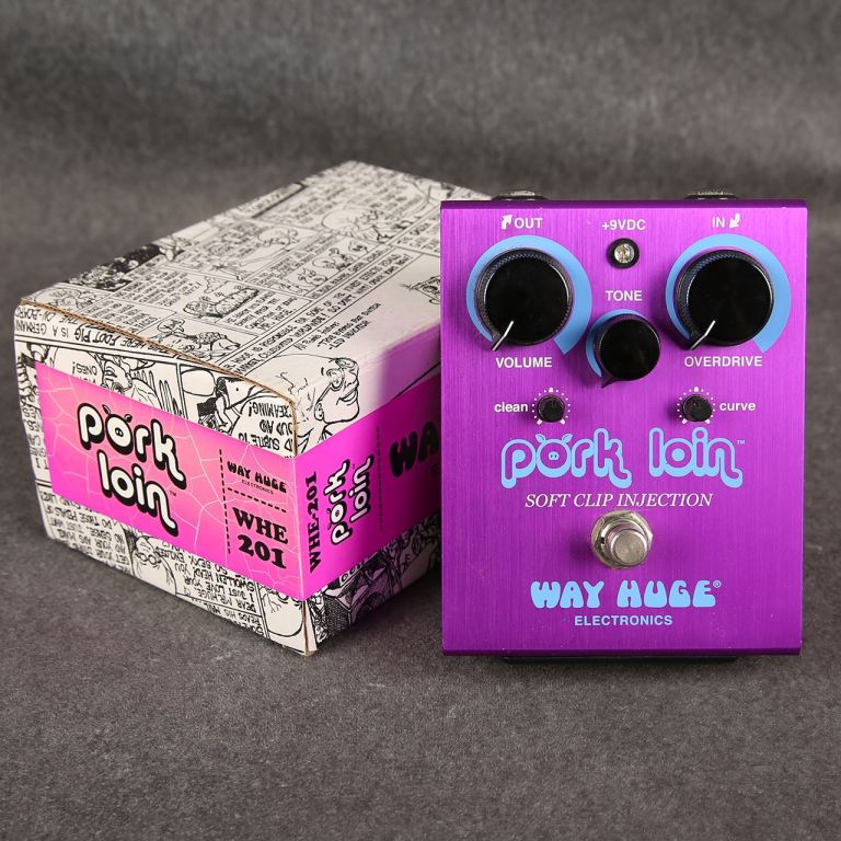 Way Huge Pork Loin Overdrive (WHE201) for sale, as good as new condition