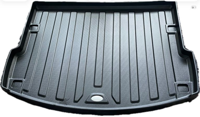 Landrover boot tray