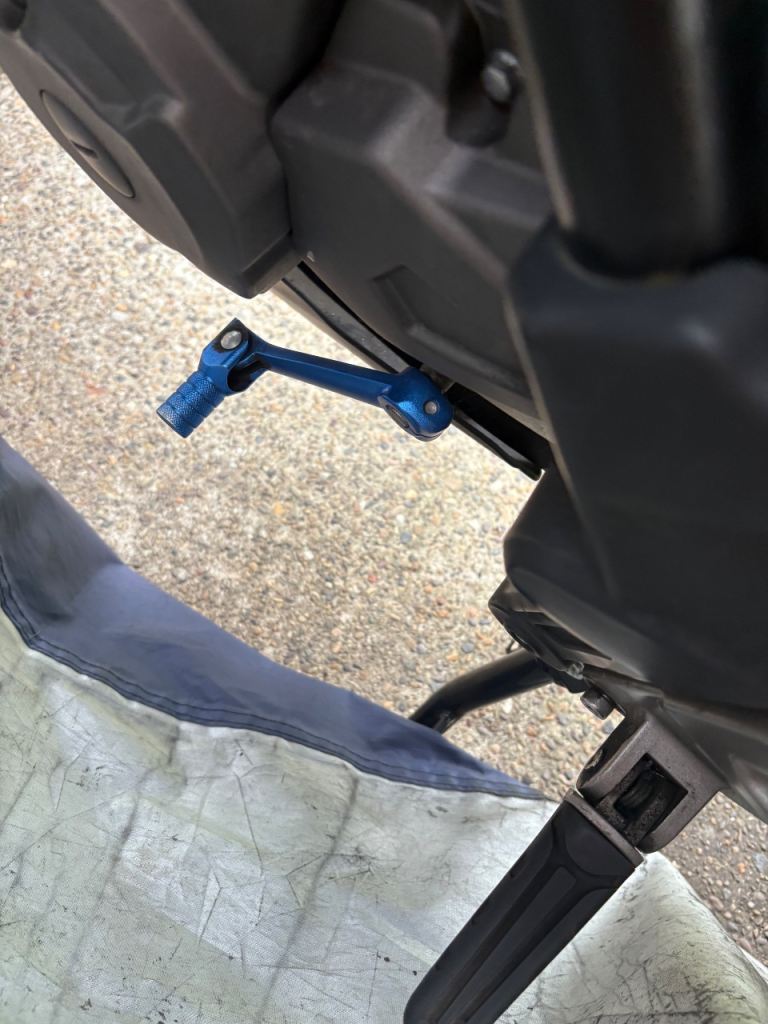 Other Motorbikes, NK, 2024, 124 (cc)