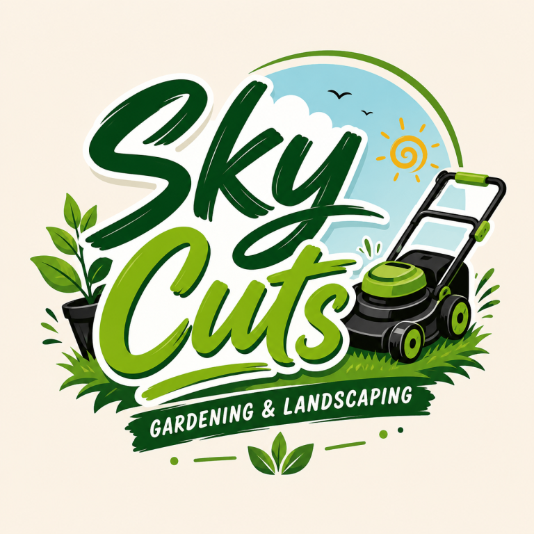 Sky Cuts: Gardener in Nottingham | Grass Cutting, Garden Clearance & Maintenance