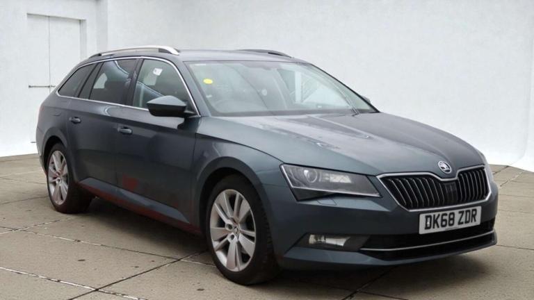 2018 Skoda Superb 2.0 Superb SE L Executive TDI 5dr Estate Diesel Manual