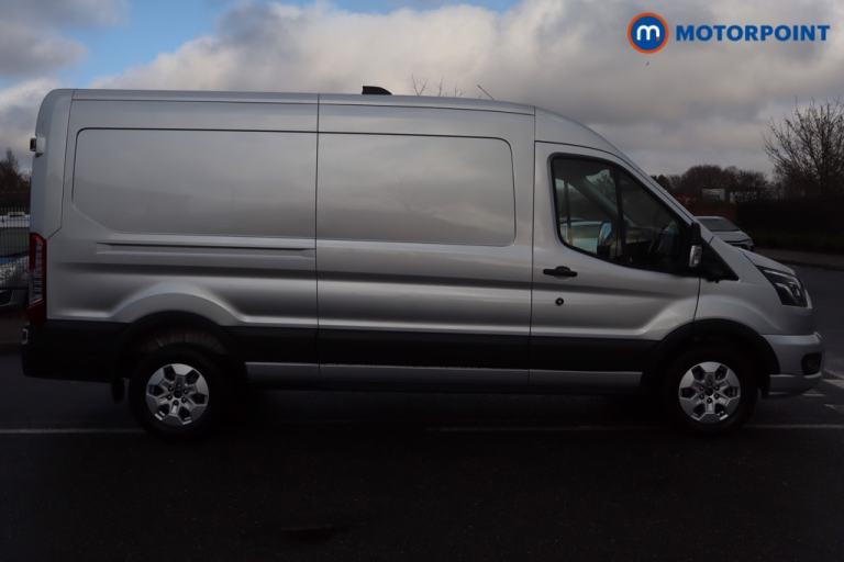 2025 Ford Transit 2.0 EcoBlue 165ps H2 Limited Van [Nav] PANEL VAN DIESEL Manual