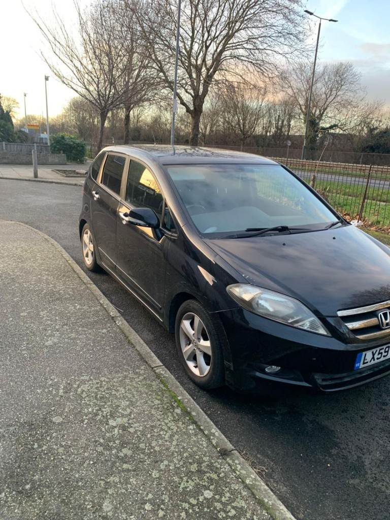 Honda, FR-V, MPV, 2009, Manual, 1799 (cc), 5 doors