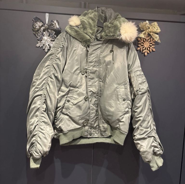 Alpha Industries Parka Extreme Cold Weather Type N-2B(N) With Real Fur Trimming