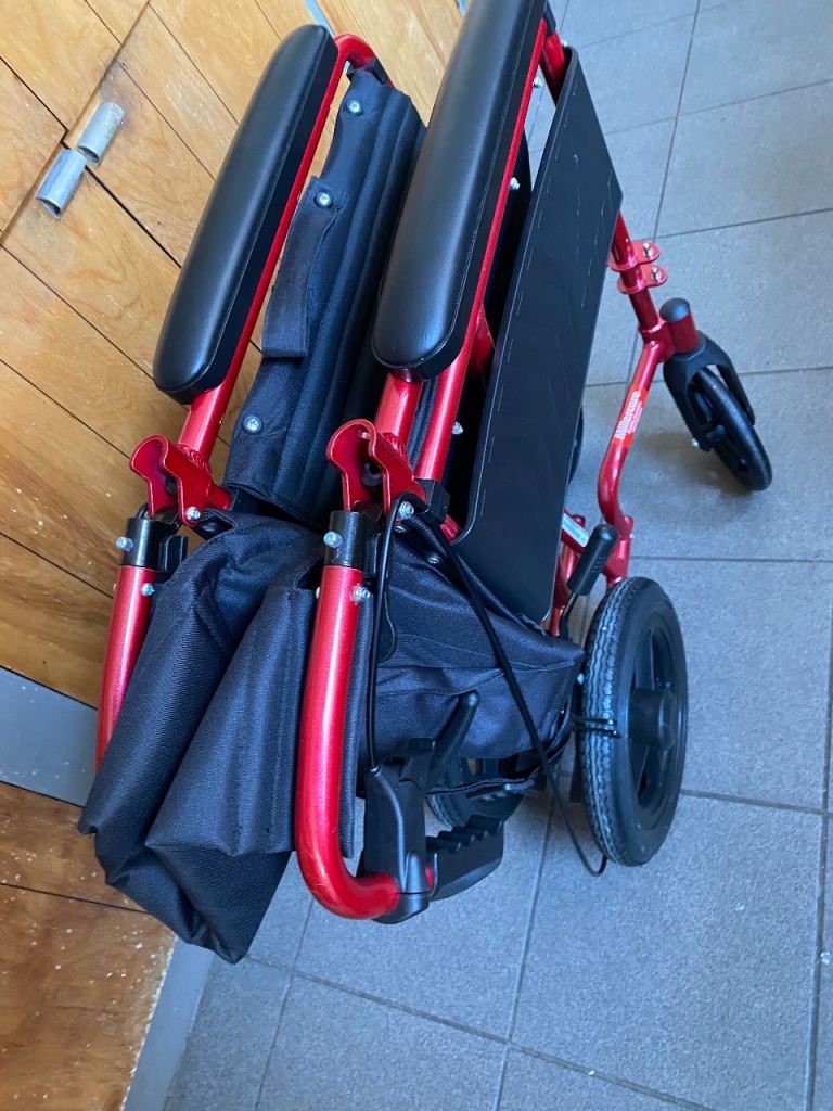 Wheelchair 