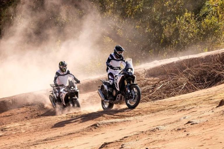 Voge DS800X Rally ADV Raid Trail Bike Middleweight