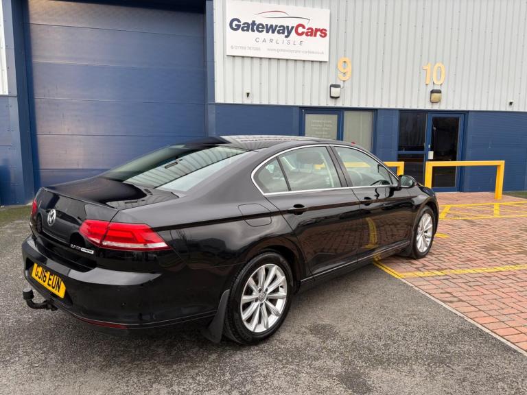  Volkswagen Passat 2.0 TDI BlueMotion Tech SE Euro 6 (s/s) 4dr Diesel Manual