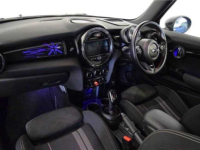 2018 MINI Hatch 2.0 Cooper S II 3dr Auto Hatchback Petrol Automatic