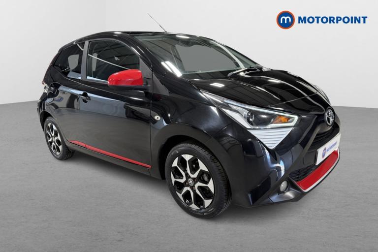 2019 Toyota AYGO 1.0 VVT-i X-Trend 5dr Hatchback Petrol Manual