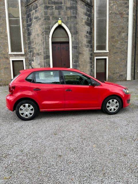 VW POLO 2013 1 OWNER LOW LOW Miles 1198cc MOT