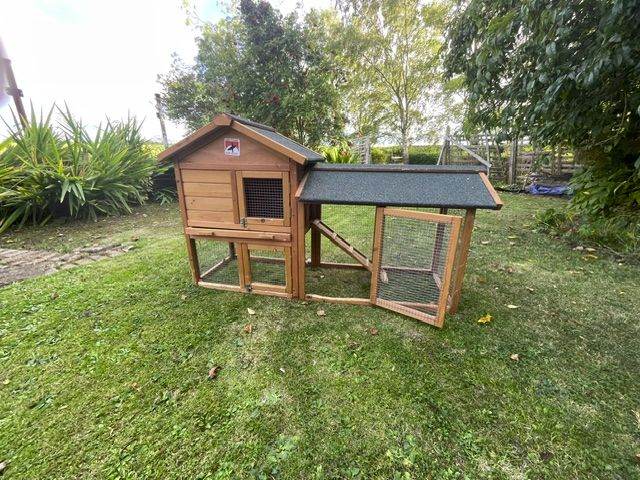 Rabbit Hutch