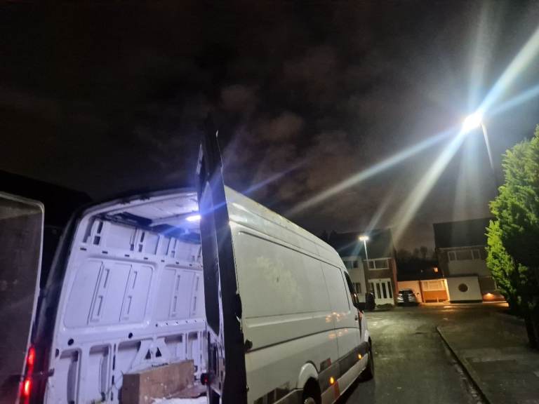 Mercedes-Benz, SPRINTER 1 owner lwb 2015 , Panel Van, 2014, Manual, 2143 (cc)