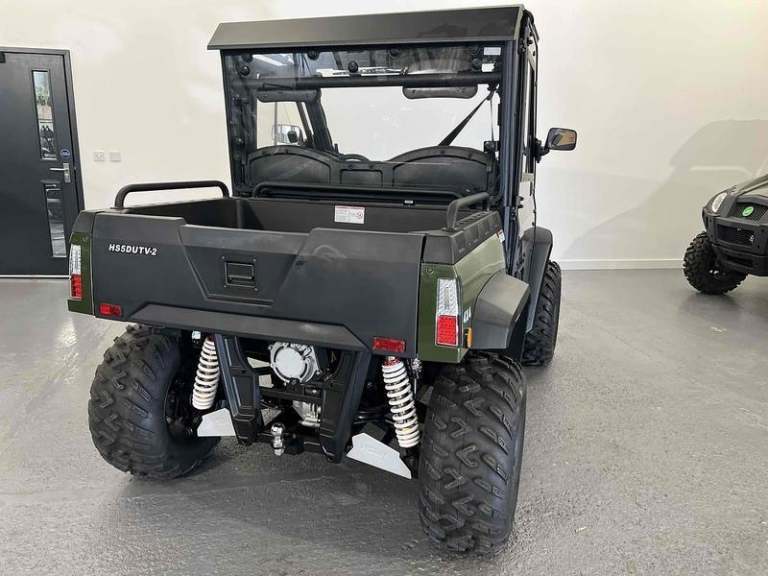 Hisun Vector E1G UTV - similar to Gator, Ranger, M
