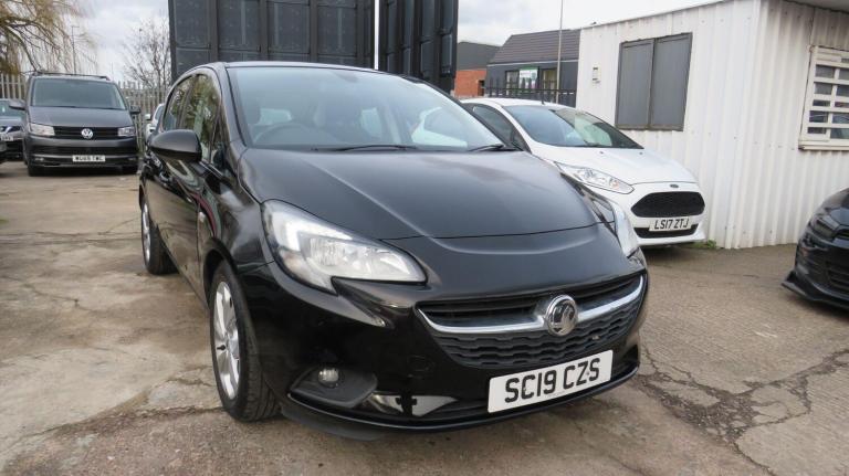  Vauxhall Corsa 1.4i ecoTEC Energy Euro 6 5dr Petrol Manual