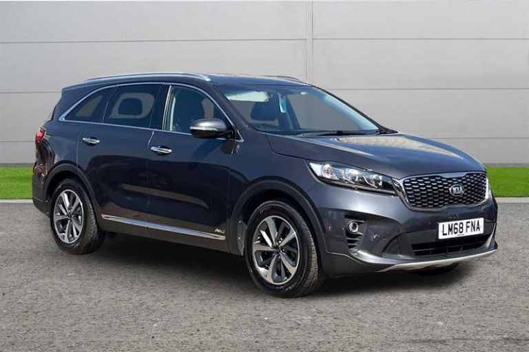 2018 Kia Sorento 2.2 CRDI KX-2 5DR 4x4 Diesel Manual