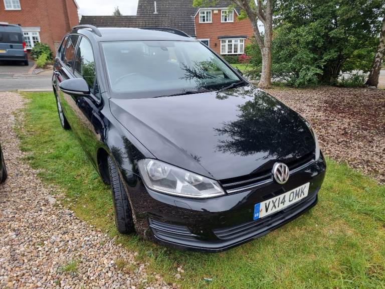 VW Golf Estate 1.6