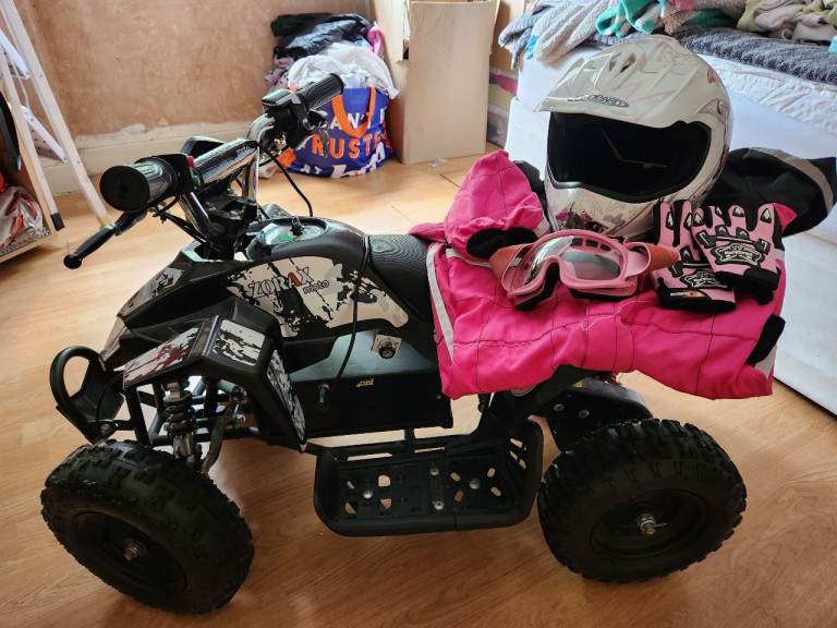 Kids Zorax quad