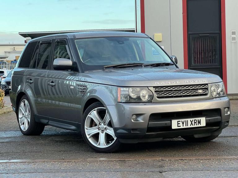 2011 Land Rover Range Rover Sport 3.0 TDV6 HSE 5dr CommandShift ESTATE DIESEL Automatic