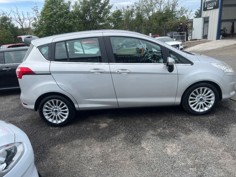 2013 Ford B-Max  1.6 TDCI diesel 6 speed manual 85,000 Miles power steering electric windows 