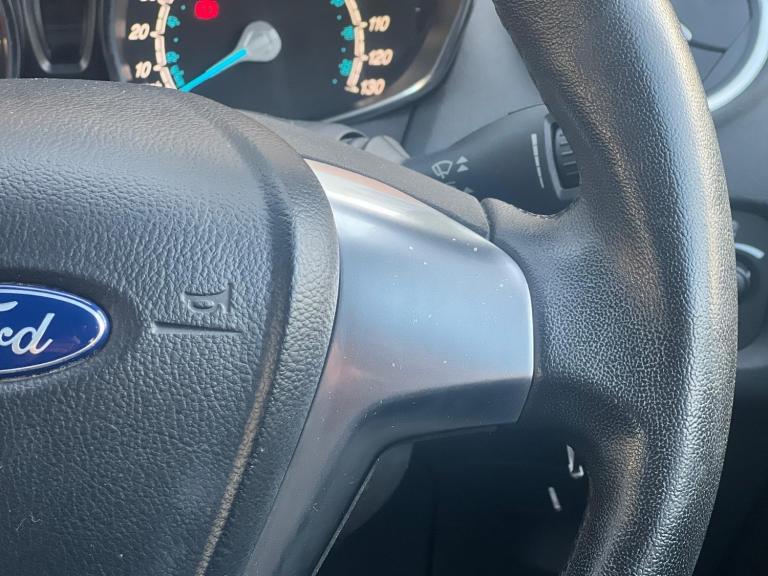 2016 Ford Fiesta 1.0 EcoBoost Zetec 5dr HATCHBACK PETROL Manual