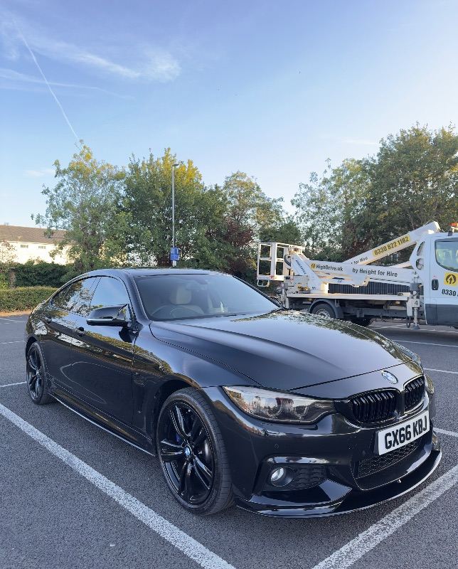 BMW, 4 SERIES, Coupe, 2016, Semi-Auto, 2993 (cc), 4 doors