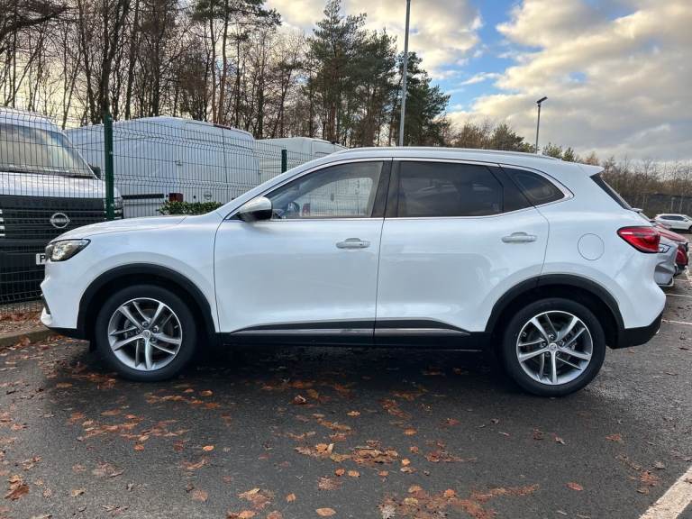 2022 MG MG HS 1.5 T-GDI Exclusive 5dr DCT ESTATE PETROL Automatic