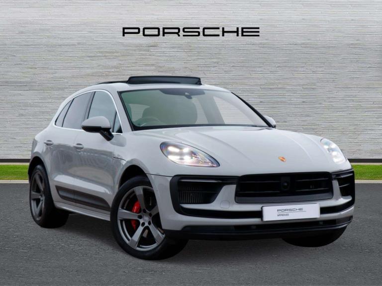 2023 Porsche Macan S 5dr PDK ESTATE PETROL Automatic