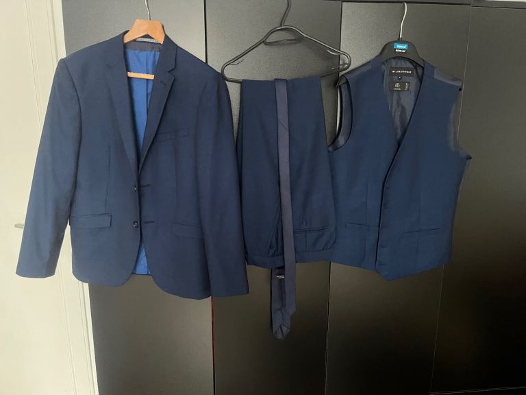 image for Taylor&wright complete suit set