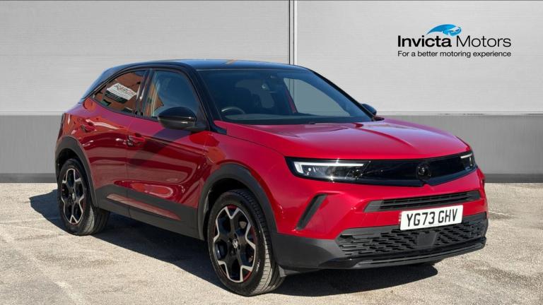 2023 Vauxhall Mokka 1.2 Turbo 100 GS  5dr Petrol