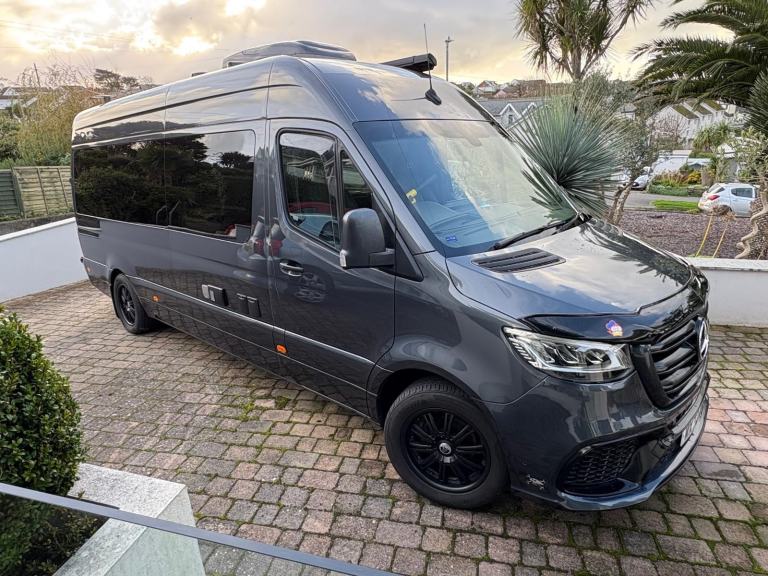 Mercedes-Benz Sprinter 316 Premium 2022 AUTOMATIC 2 Berth Motorhome For Sale