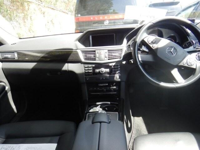 2011 Mercedes-Benz E-Class E350 3.0 BLUE EFFICIENCY DIESEL AUTO ESTATE * ONLY 24000 MILES * TOP G...