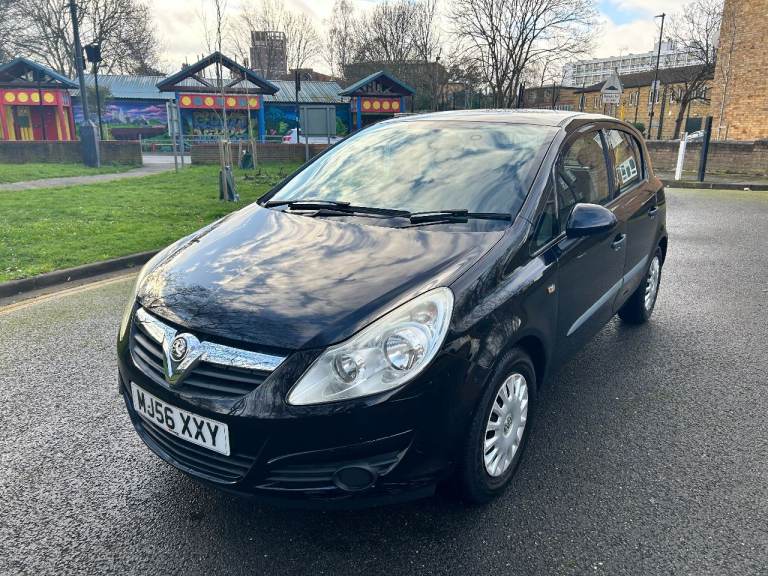 Vauxhall, CORSA, Hatchback, 2006, Manual, 998 (cc), 5 doors