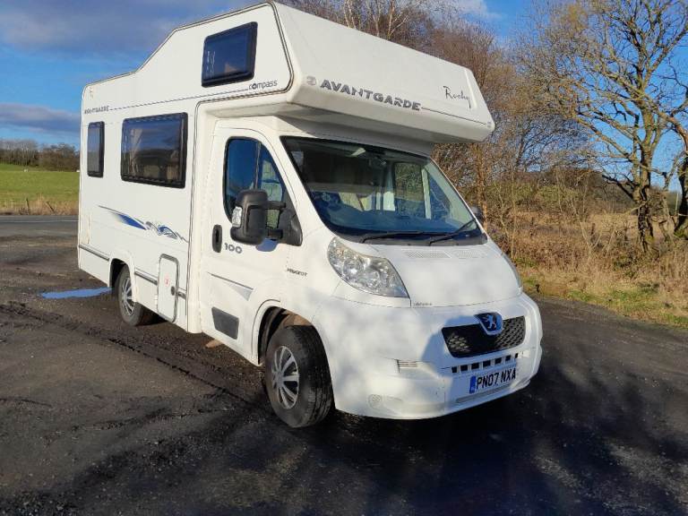 Peugeot, BOXER 330 SWB, 2007, 2198 (cc)