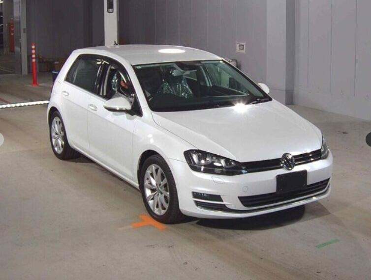  Volkswagen Golf 1.4 TSI BlueMotion Tech Match Edition Hatchback 5dr Petrol DSG Euro 6 (s/s) Petr...