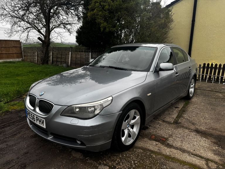 BMW, 5 SERIES, Saloon, 2006, Other, 2497 (cc), 4 doors