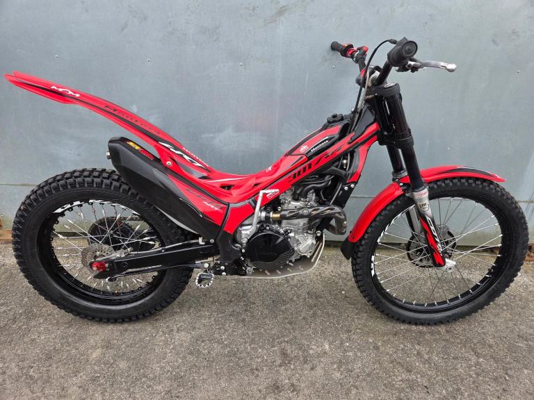 MONTESA RR 301 2022 VERY GOOD CONDITION
