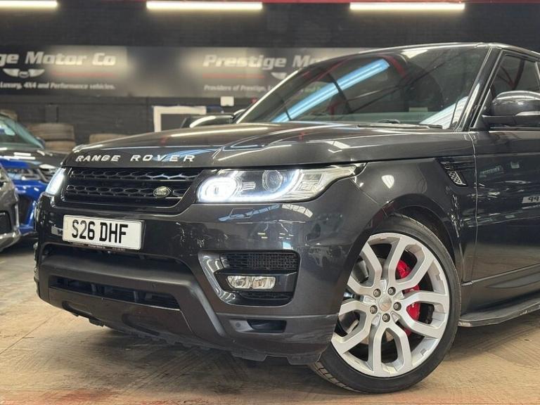 2014 Land Rover Range Rover Sport SD V6 HSE Dynamic SUV Diesel Automatic