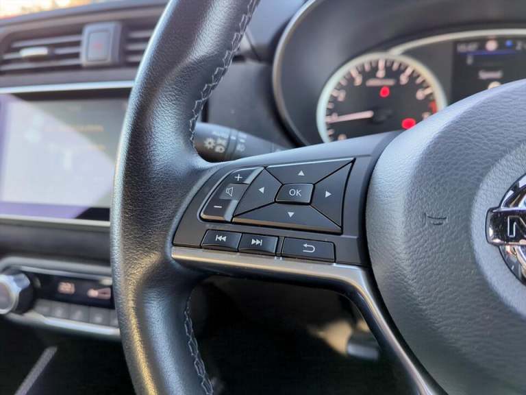 2022 Nissan Micra 1.0 IG-T 92 N-Sport 5dr HATCHBACK PETROL Manual