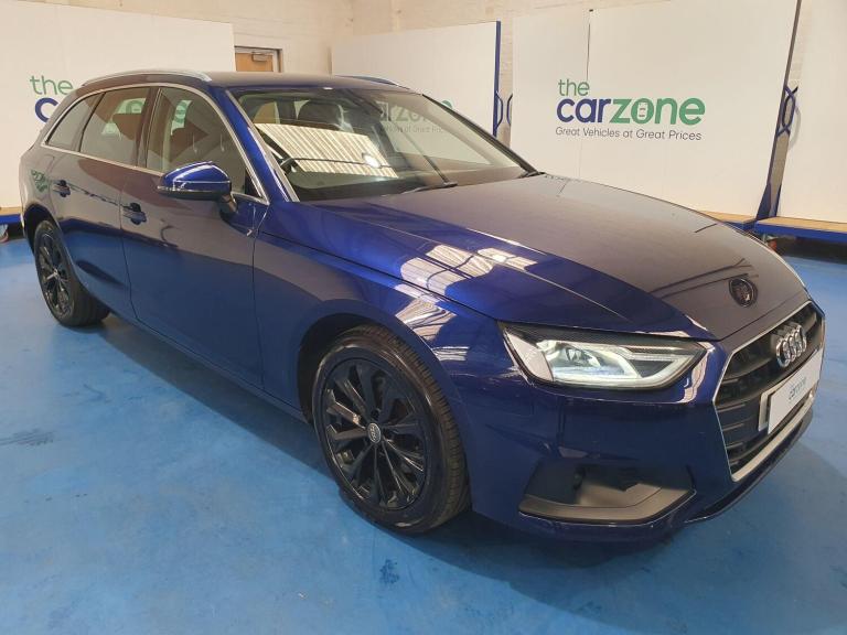 2020 Audi A4 Avant 2.0 TDI 35 Technik S Tronic Euro 6 (s/s) 5dr ESTATE Diesel Automatic