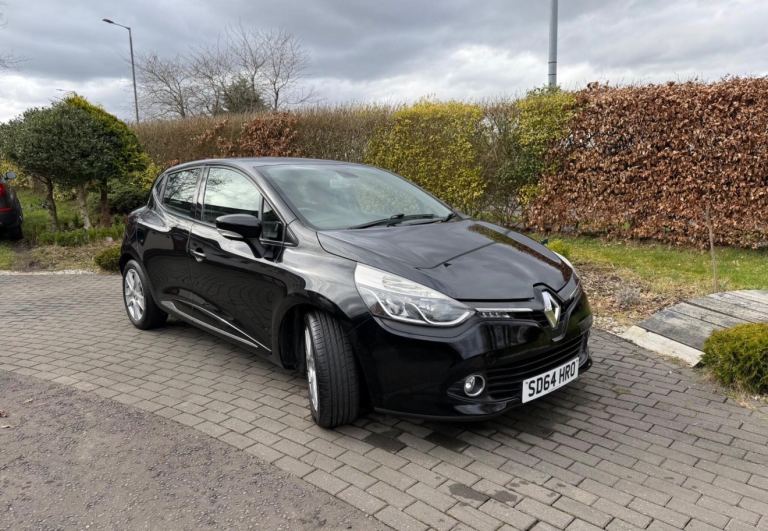 Renault, CLIO, Hatchback, 2014, Manual, 1149 (cc), 5 doors