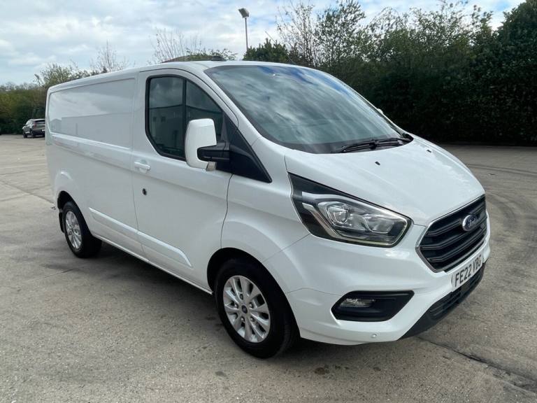 2022 Ford Transit Custom 2.0 300 EcoBlue Limited Panel Van 5dr Diesel Manual L1 H1 Euro 6 (s/s) (...