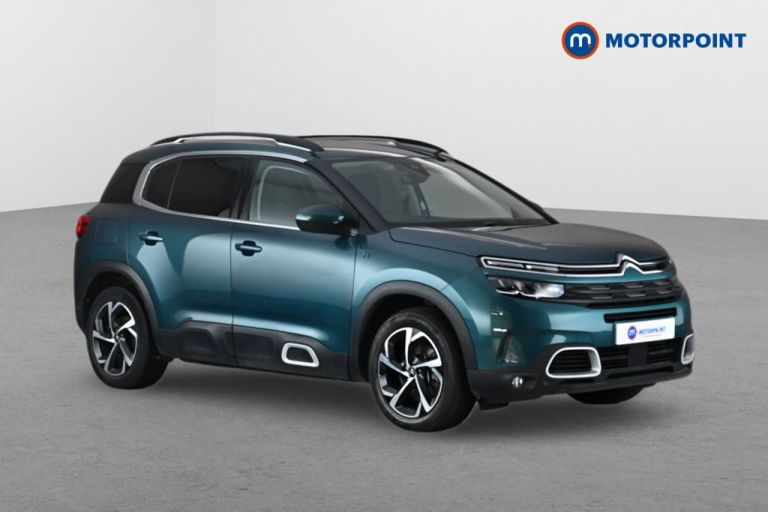 2022 Citroen C5 Aircross 1.6 Plug-in Hybrid 225 Shine 5dr e-EAT8 HATCHBACK PETROL/ELECTRIC Automatic