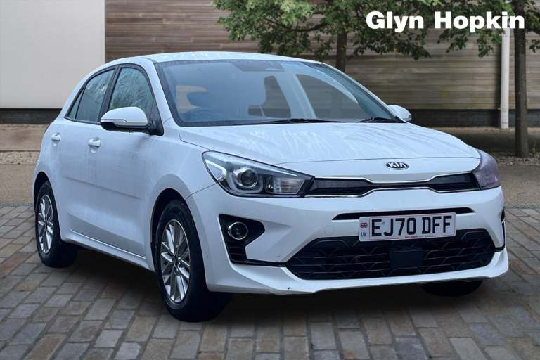 2020 Kia Rio 1.2 DPi 2 5dr Hatchback Petrol Manual