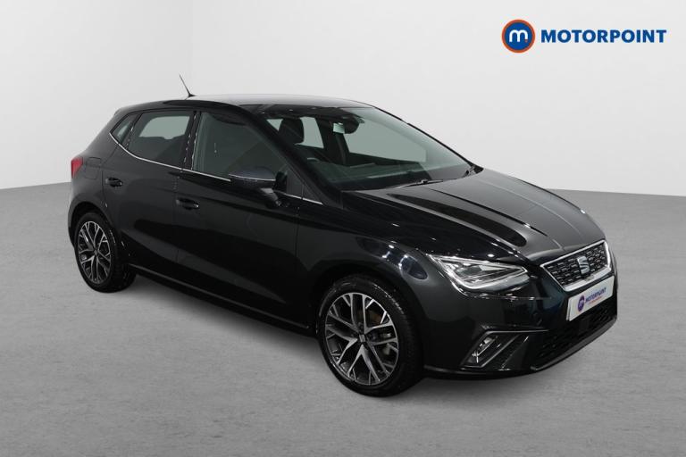 2023 SEAT Ibiza 1.0 TSI 110 Xcellence 5dr DSG Hatchback Petrol Automatic