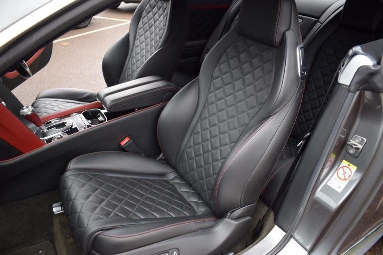 2015 Bentley Continental 6.0 W12 [635] Speed 2dr Auto COUPE PETROL Automatic