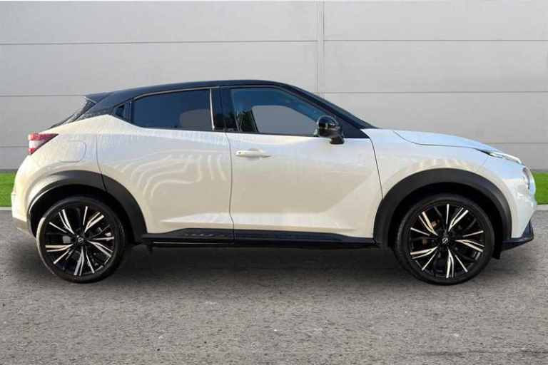 2022 Nissan Juke 1.0 DIG-T 114 TEKNA+ 5DR DCT Hatchback Petrol Automatic