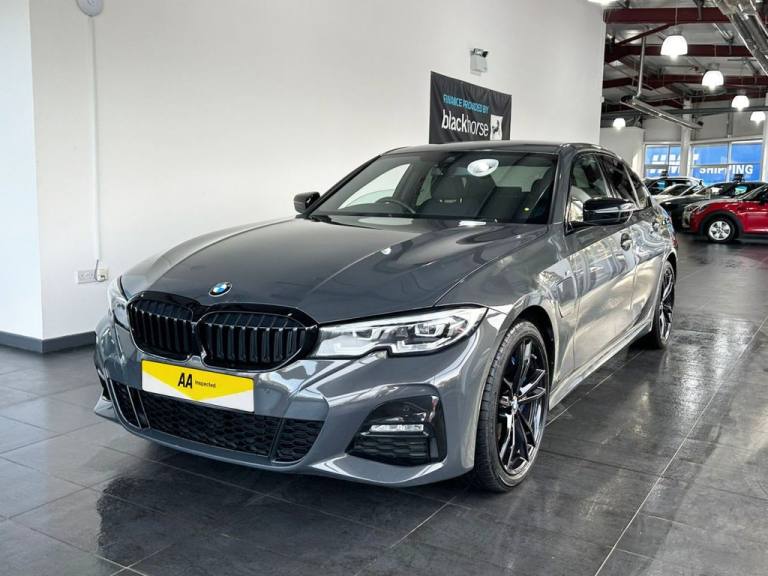 2020 BMW 3 Series 2.0 330e 12kWh M Sport Plus Edition Saloon 4dr Petrol Plug-in Hybrid Auto E Sal...