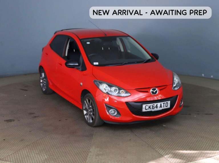  Mazda Mazda2 1.3 Sport Colour Edition Euro 5 5dr Petrol Manual