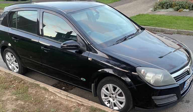 Vauxhall, Astra (swaps)